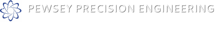 Pewsey Precision Engineering..........precise and accurate.
